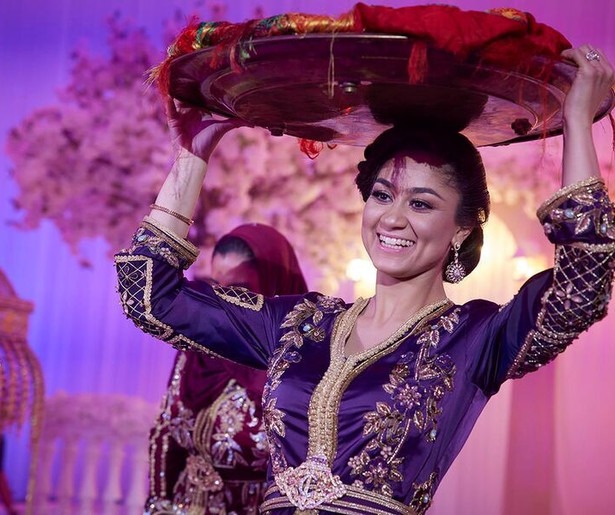 Soumaya Ahouaoui zoekt haar ware liefde in Marokkaanse bruiloft