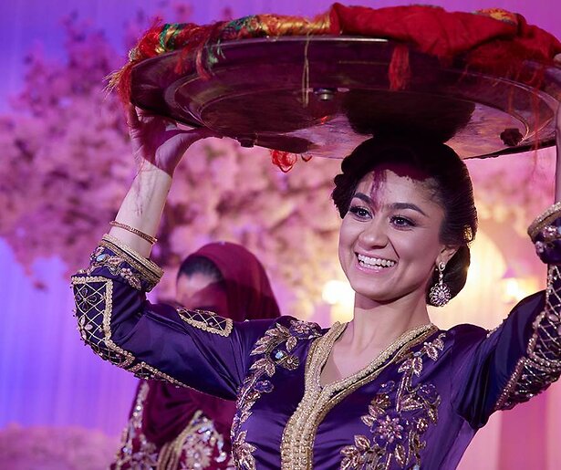 Marokkaanse Bruiloft is vanaf deze datum te zien op Pathé Thuis