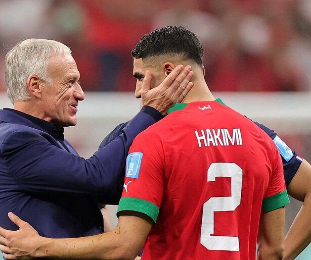 De TV van gisteren: Bijna 3,2 miljoen kijkers voor spannende strijd Marokko vs. Frankrijk