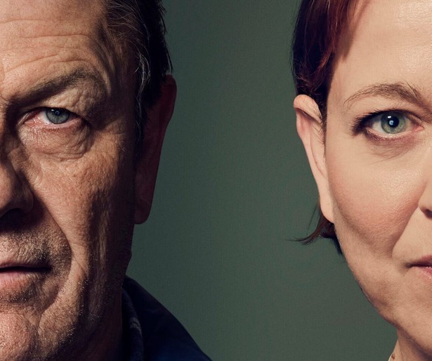 Ian en Emma maken ruzie om de onbenulligste zaken in Marriage