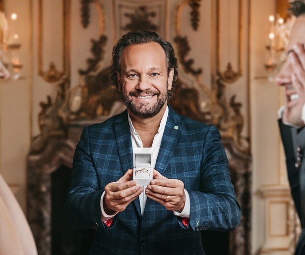 Cupido Carlo richt zijn pijlen in nieuw seizoen MAFS