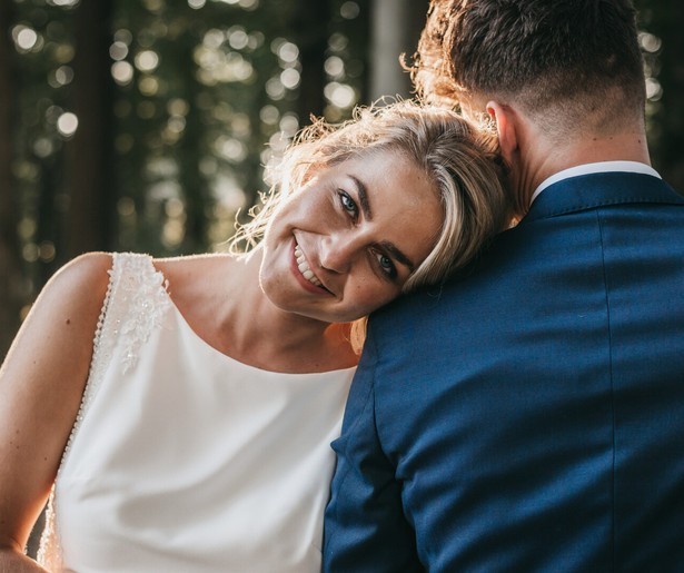 De eerste vonken springen over bij Joep en Caroline