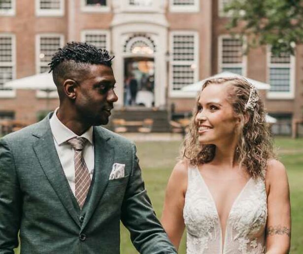 'Rowan en Astleigh verklappen afloop Married At First Sight'