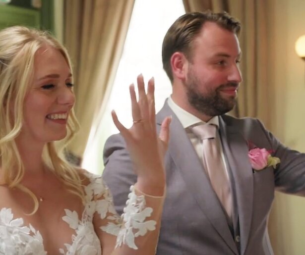 De TV van gisteren: Kijkers te spreken over vlotte montage Married at First Sight