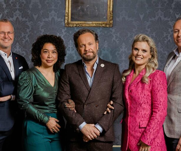 Patrick van Veen over nieuw seizoen Married at First Sight: 'Tot aan het eind met samengeknepen billen'