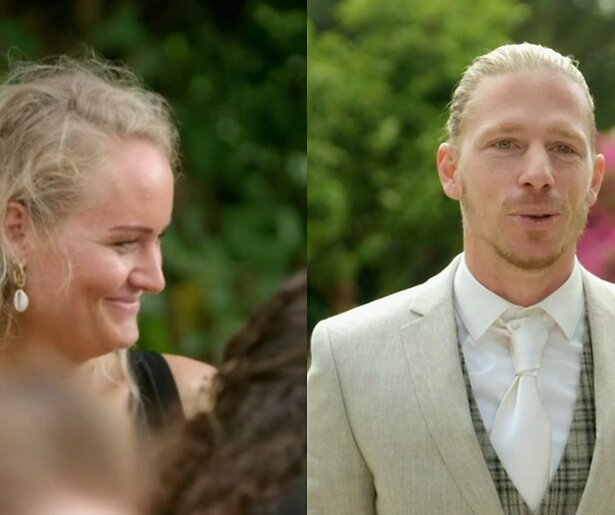 Marissa en Mike uit Married at First Sight: Match or Mistake blijken oude bekenden 