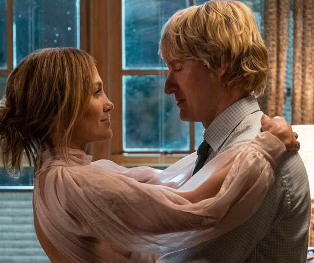 Jennifer Lopez stapt in het huwelijksbootje met Owen Wilson in Marry Me