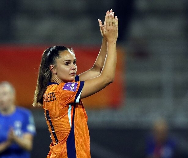 De TV van gisteren: Zoveel mensen zagen afscheidswedstrijd Lieke Martens