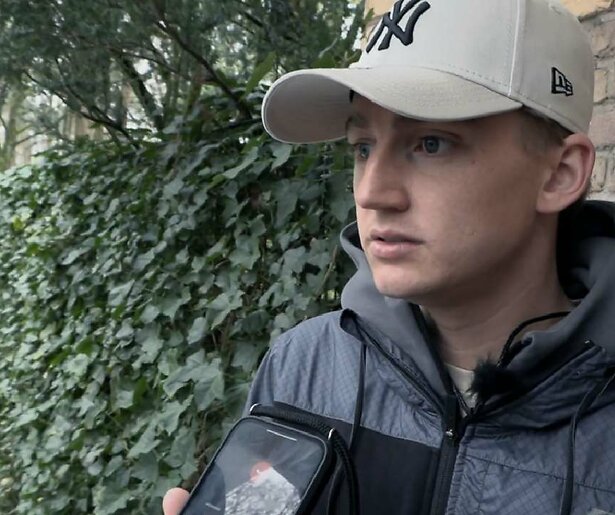 Zijn Mart Hoogkamer en Chahid Charrak de hunters de baas in Hunted VIPS?