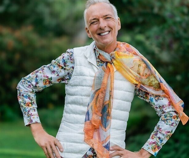 Martien Meiland op podium met De Bevers