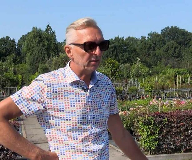 De Meilandjes vieren feest na feest in Chateau Meiland