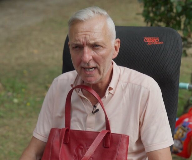 Martien Meiland staat doodsangsten uit in Chateau Meiland: En Route