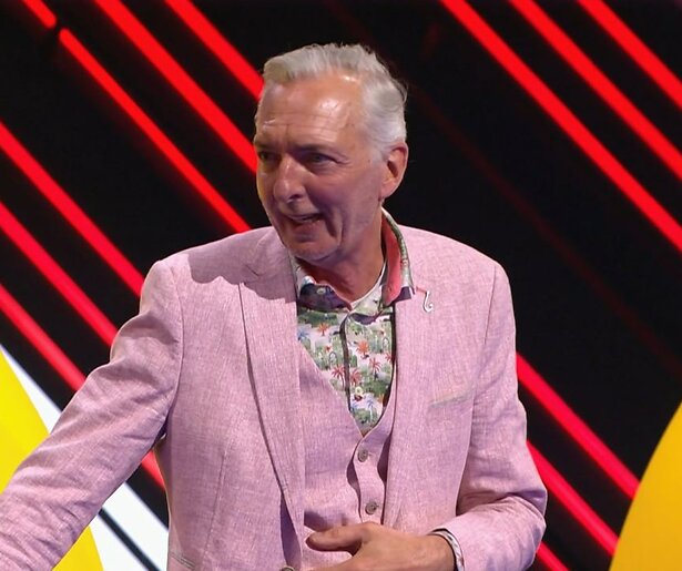 Houdt Martien Meiland stand in Lotto. De Kwis met Ballen VIPS?