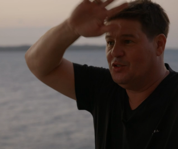 Martijn Krabbé doet openhartige onthullingen in Isola Di Beau