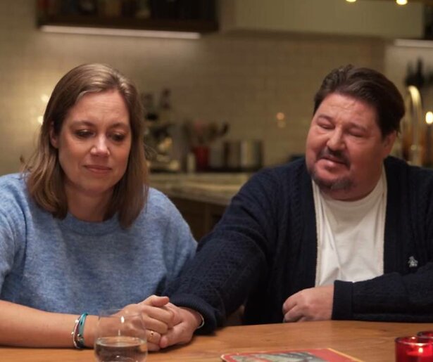 De TV van gisteren: Kijkers vol lof over interview van Humberto Tan met Martijn Krabbé