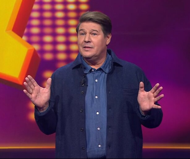 Martijn Krabbé geniet met volle teugen van opnames All Against 1