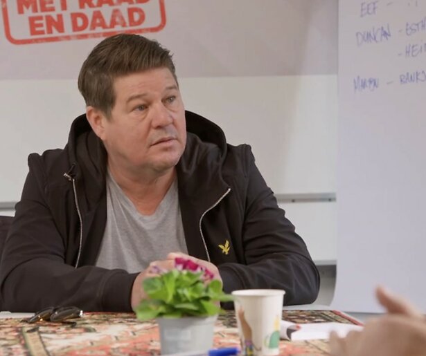 Martijn Krabbé gaat op muizenjacht in Uitstel van Executie: Met Raad en Daad