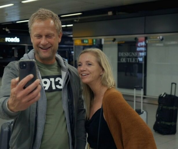 De TV van gisteren: Martijn en Nicole nemen eindelijk afscheid in Married at First Sight