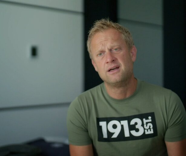 Martijn en Nicole hakken een knoop door in Married at First Sight