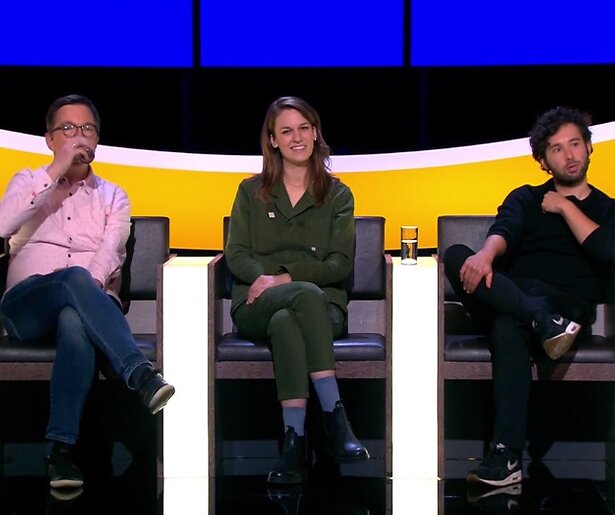 De TV van gisteren: De Slimste Mens knalt richting oudjaar