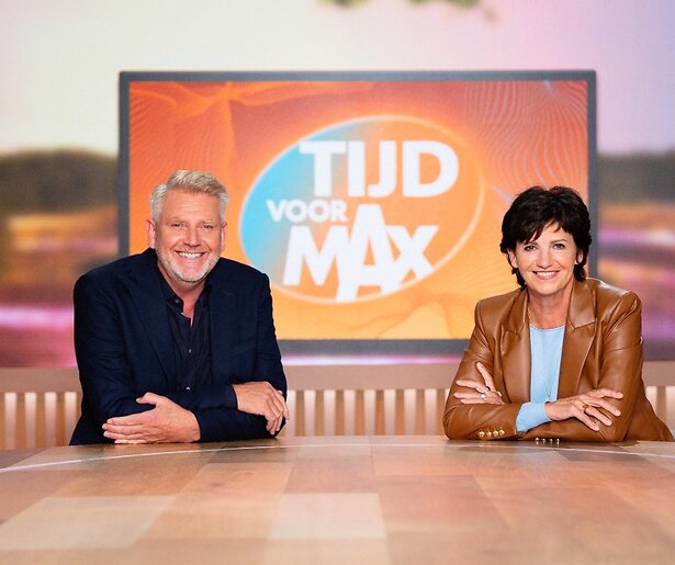 Martine van Os komende weken niet te zien bij Tijd voor MAX