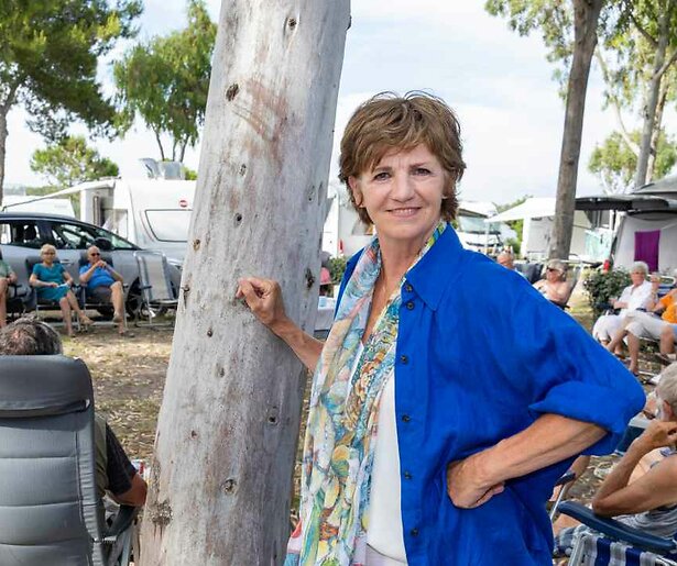 Martine van Os heeft alvast goed nieuws voor de fans van We Zijn Er Bijna!
