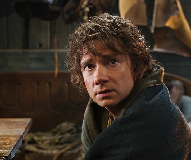 Een vuurspuwende dreiging ontwaakt in The Hobbit: The Desolation of Smaug