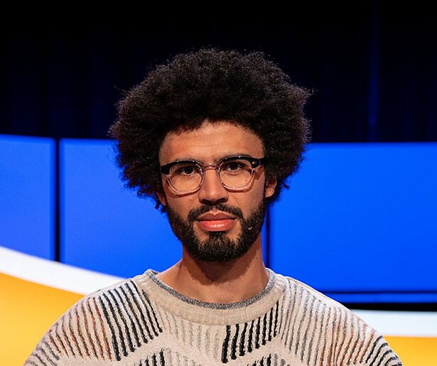 Dichter Martin Rombouts trekt opnieuw ten strijde in De Slimste Mens