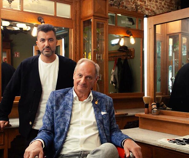 Martin van Waardenberg blikt in De Geknipte Gast vooruit op de première van Opa Cor