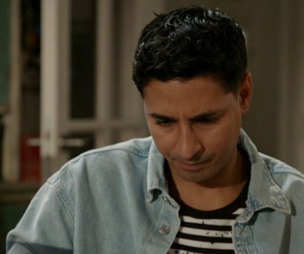 Marwan kiest voor een nieuw leven in GTST