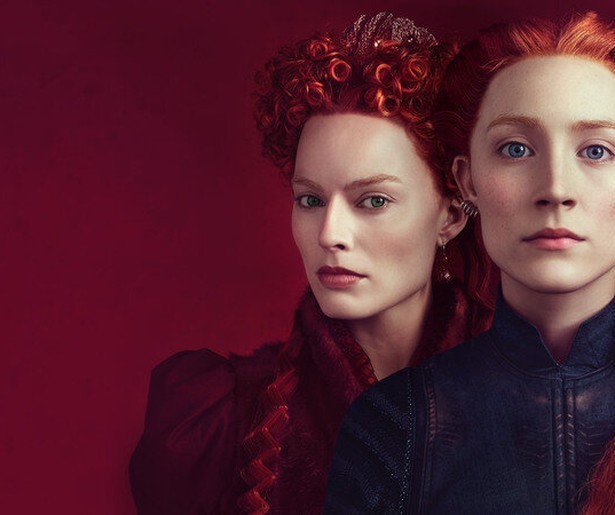 Saoirse Ronan als Mary Queen of Scots