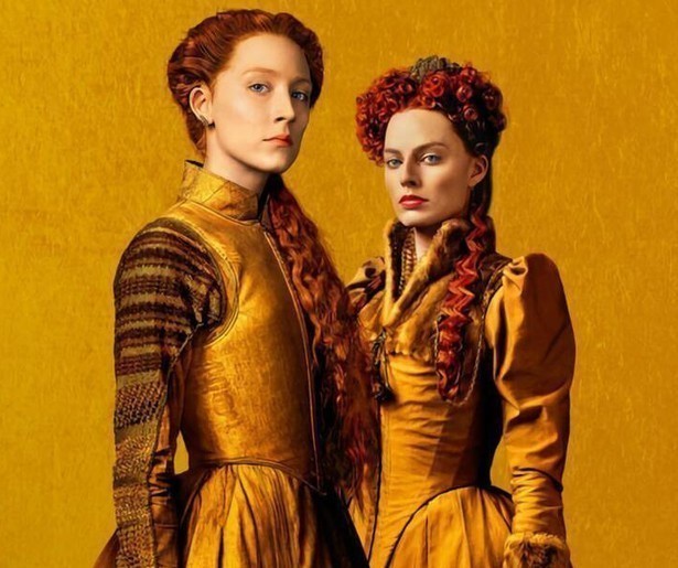 Saoirse Ronan als Schotse koningin