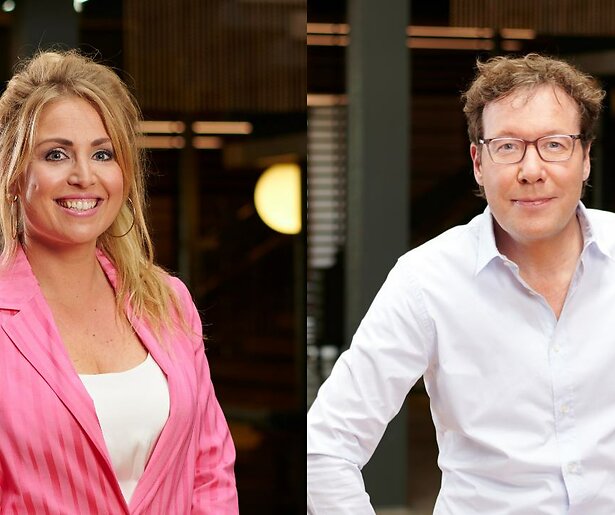 Vier samen met Bert Haandrikman en Mascha de Rooij vanuit je huiskamer carnaval