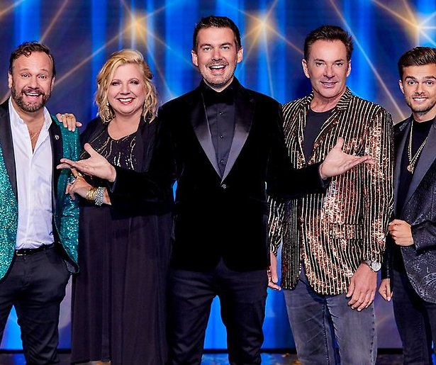 Eerste beelden tweede seizoen The Masked Singer