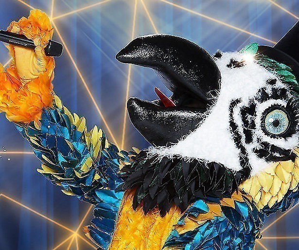 De TV van gisteren: The Masked Singer stoomt door
