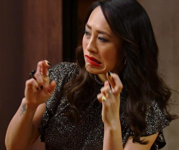 De spanning is om te snijden in de finale van Masterchef Australië