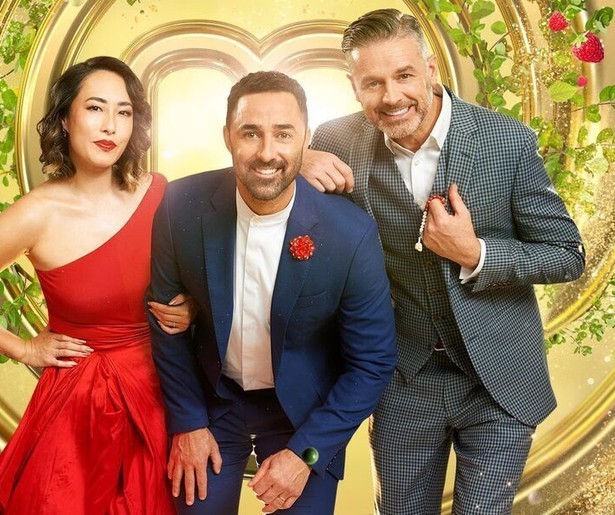 Er staat de deelnemers van MasterChef Australië een mierzoete opdracht te wachten
