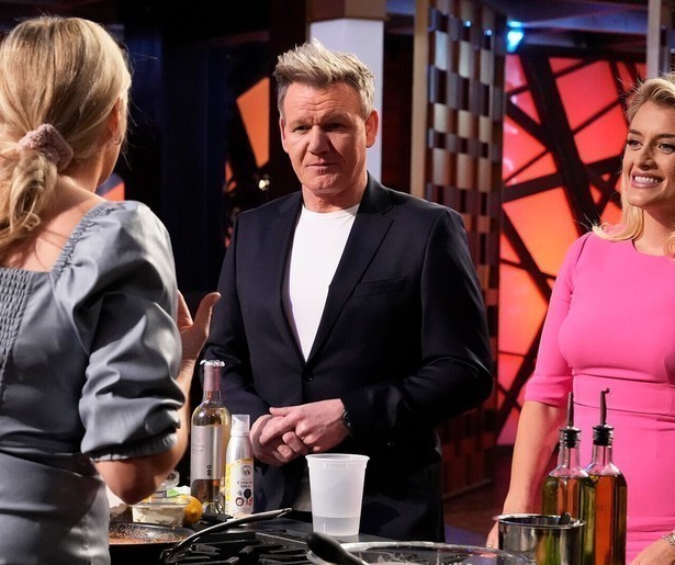 Gordon Ramsay trapt het dertiende seizoen van MasterChef USA af
