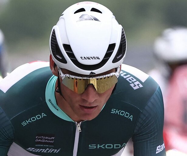 Het is tijd voor Mathieu van der Poel om te schitteren tijdens de rit van Amiens naar Rouen