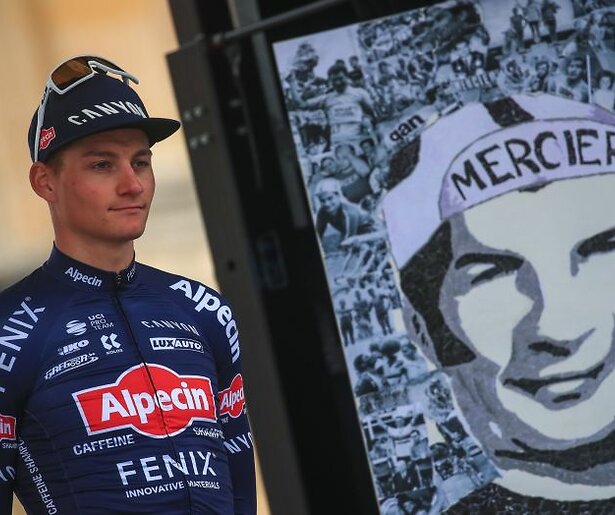 Van der Poel in Loenhout