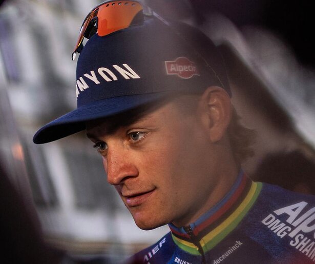Weet Mathieu van der Poel de Ronde van Vlaanderen voor de vierde keer te winnen?