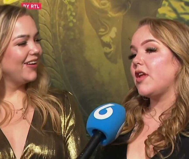 Urk!-zussen Gerda en Mathilde geven update over maagverkleining