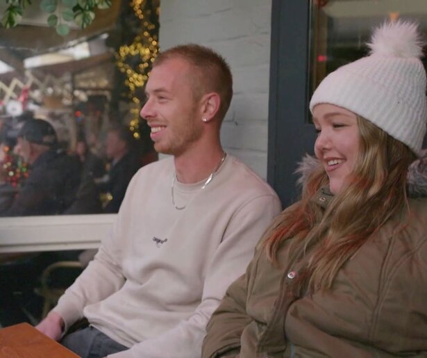 De verhuisstress slaat toe bij Mathilde in nieuwe aflevering Urk!