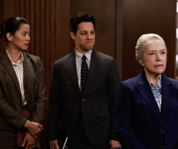 Oude zaak en oude wonden in een nieuwe aflevering van Matlock