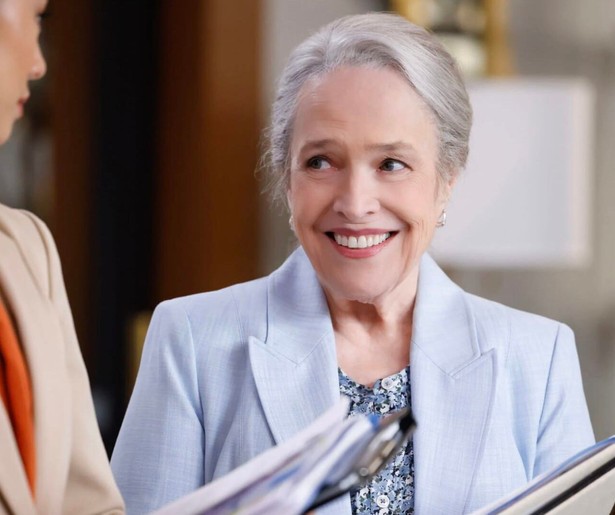 Kathy Bates is terug in het tweede seizoen van Matlock