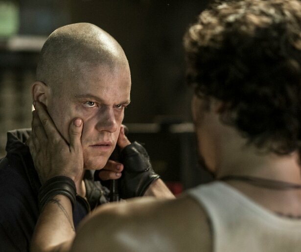 Matt Damon krijgt een lastige taak op zijn bordje in Elysium