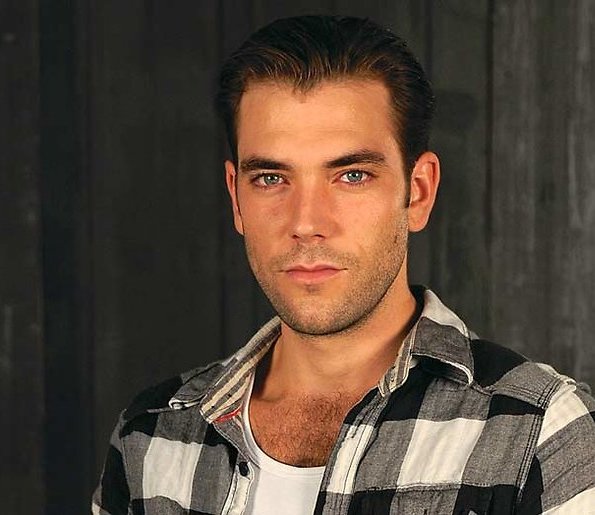 Matteo van der Grijn heeft rolletje in Hollywoodfilm