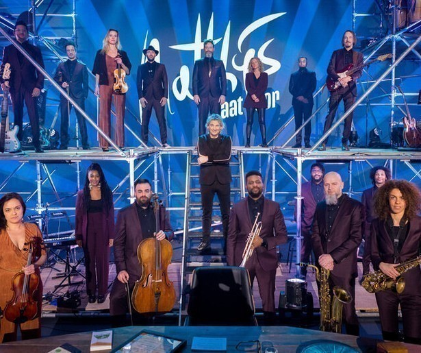 Sven Hammond zorgt voor muzikaal vertier in Matthijs gaat door