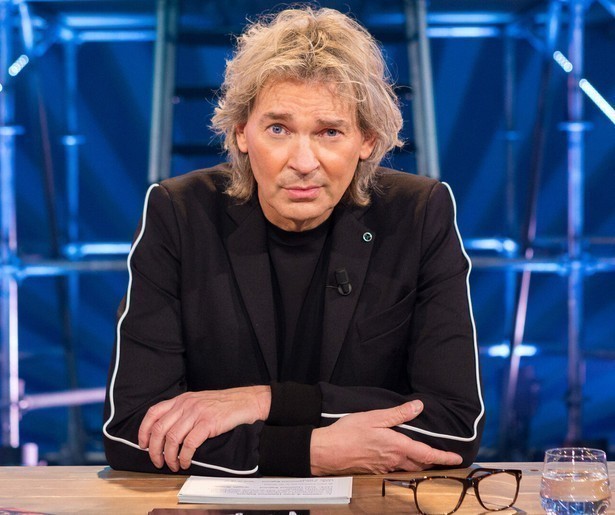 Op zijn Frans het jaar uit met Matthijs van Nieuwkerk