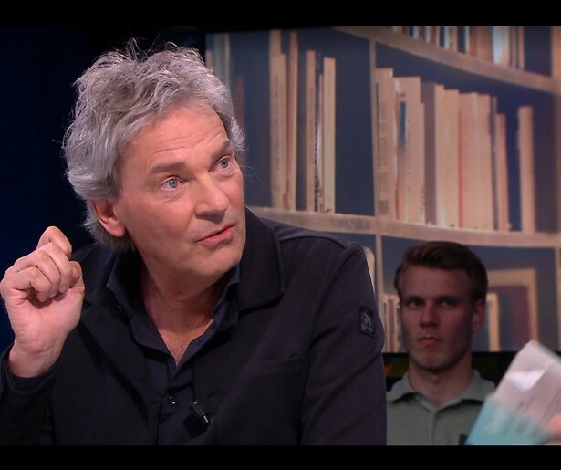 Matthijs van Nieuwkerk: ‘Opnames van het tweede seizoen Chansons! in volle gang’